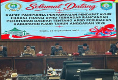 Gusril Pausi: APBD Perubahan 2026 Untuk Perkuat Sektor Unggulan