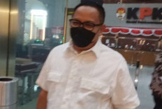 Pasca Diperiksa KPK Arif Gunadi Pilih Bungkam Saat Dicecar Wartawan