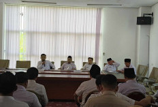 Pemkab Kaur Persiapan Sholat Idul Fitri, Tiga Desa di Maje ini jadi Calon Lokasi