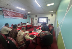 Menuju PEMDI Berbasis AI, Kominfo Kaur Lakukan Lompatan Transformasi Digital Melalui Pelatihan SPBE