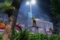 Susul Tren Mal-mal di Jakarta dan Surabaya, Blok M Plaza Mulai Pasang Pagar Tinggi?