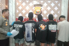 Resahkan Masyarakat, Ini 13 Geng Motor di Kota Bengkulu