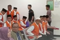 Sidang Kasus Korupsi Pertanian Kabupaten Kaur, Saksi Mengaku Dimarahi Bupati