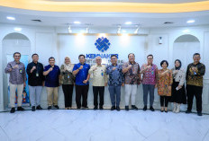 Kemnaker–Pertamina Jajaki Kerja Sama Pelatihan HSE dan Operator SPBU