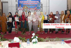 Peringati Hari Kartini, TP PKK Kaur Lomba Fashion Show dan Kreasi Tumpeng, Ini Pemenangnya