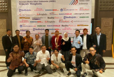 KERASS! AMSI Bengkulu Kecam OJK Bengkulu 'Usir' Pemred dan Wartawan dari Grup Informasi dan Label Provokator 