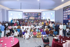 Konsulat Tegaskan Hubungan antara India dan Pulau Batam lewat Komunitas, Budaya, dan Kelembagaan