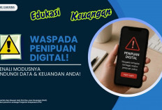 Bahaya Scam Terus Meluas, OJK Jalin Kerjasama dengan UNODC