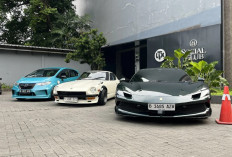 250 Mobil Modifikasi Terbaik Siap Guncang The Elite Showcase 2026 di ICE BSD
