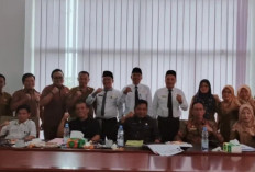 Job Fit 3 Jabatan Pimpinan Tinggi Pemkab Kaur Tuntas