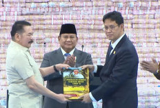 Prabowo Apresiasi Kejagung Selamatkan Rp31,3 Triliun dalam 1,5 Tahun: Bisa Bangun 34 Ribu Sekolah