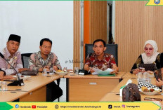 89 Desa di Kabupaten Kaur jadi Lokus KKN Tematik  UGM dan UNIB, Ini Lokasinya
