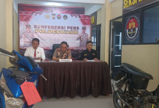 Kapolres Kaur Tegaskan Tindak Tegas Peredaran Narkoba