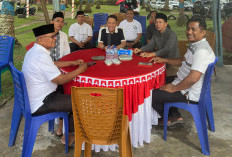 Ketua PWI Kaur Terkesan dengan Keakraban Saat Buka Bersama Kapolres Kaur serta Satreskrim 