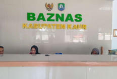 Targetkan Zakat ASN Rp 2,5 Miliar, Baznas Kaur : Dialokasikan ke Sektor Krusial