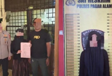 Buka HP Rekan Kerja dan Kirim Foto, Mahasiswi di Pagar Alam jadi Tersangka