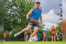 Soal Peluang Elkan Baggots 'Garuda Calling' ke Timnas Indonesia di Kejuaraan FIFA Series, Ini Kata PSSI