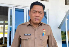 Evaluasi Kesesuaian Jabatan, 12 Pejabat Eselon II Pemkab Kaur Uji Kompetensi