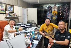 FAHMI Gelar Silaturahmi Bareng Channel88 Advertising, Dorong Sinergi Advokat, Media dan Pelaku Usaha