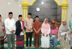 Bupati Kaur Gusril Pausi Ingatkan Camat Perbaharui DTSEN