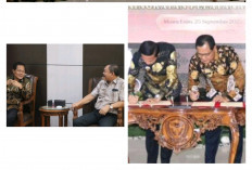 Tiga Kepala Daerah Ini Sepakat Dorong Tol dan Jalur Distribusi Pelabuhan Linau