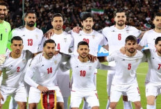 DISKRIMINASI! AS Bolehkan Timnas Iran Masuk Hanya Saat Hari Pertandingan Piala Dunia 2026