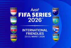 Jadwal Timnas Indonesia 2026: Super Sibuk, Pemanasan untuk Piala Asia 2027