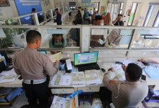 Pemprov Bengkulu Program Pemutihan Pajak Kendaraan, Tunggakan Lama Dihapus