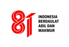 Tata Cara dan Aturan Penggunaan Logo HUT Ke-81 RI, Ini Link Download Resminya