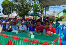 Semidang Gumay U40 FC dan Old Star Bintuhan Sama-Sama Loloskan 2 Tim ke Semifinal 