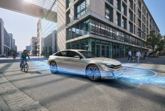 ADAS di Mobil Modern: Teknologi Pendukung dalam Berkendara untuk Lebih Aman dan Waspada