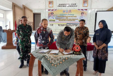 DPMD Kabupaten Kaur Dorong Desa Segera Ajukan ADD, Baru 62 dari 193 Desa Mengusulkan