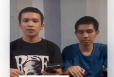 Viral Ditonton Jutaan Kali, Video 2 Maling Minta Keadilan Setelah Dianiaya Korbannnya