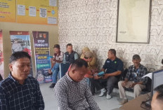 IJS Majene Laporkan Dugaan Pencemaran Nama Baik Organisasi ke Polres Majene
