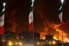 BREAKING NEWS: PERANG DIMULAI, Gabungan Amerika dan Israel Serang Ibu Kota Iran