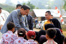 Sambut Gembira Revitalisasi 38 Sekolah di Kabupaten Kaur, Bupati Gusril : Ini Luar Biasa!