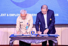 Kemnaker—Unpad Bangun Sinergi Pengembangan SDM dan Ketenagakerjaan