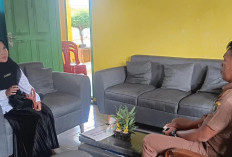 Kemenag Bengkulu : Sasar Remaja, Program SULING KUA Kelam Tengah Hadir di SMP Negeri 2 Kaur