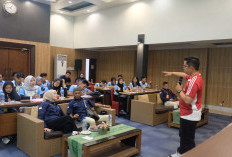 Federasi Akuatik Bekali Pelatih Renang Bengkulu dengan Ilmu Sport Science hingga Psikologi Atlet