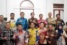 Pemkab Kaur Bengkulu - Muara Enim Sumsel Sepakati Kerjasama Buka Konektivitas dan Pengembangan Potensi Daerah