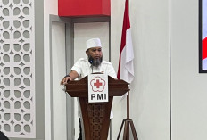 Musprov IX PMI Bengkulu Resmi Dibuka, Gubernur Tegaskan Komitmen Penuh untuk Misi Kemanusiaan 