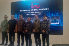 INDOMOBIL Expo Medan 2026 Hadirkan Perdana Leapmotor, Changan, dan eMotor, Perkuat Ekosistem EV di Sumut