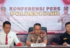 Ungkap Curanmor, Satreskrim Polres Kaur Ringkus 2 Pelaku dan Amankan 2 Unit Sepeda Motor