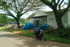 Para Pekerja Proyek Dapur MBG di Seluma Mogok Kerja, Ini Alasannya!