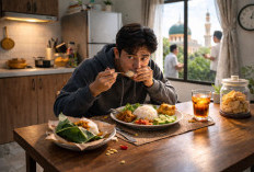 Arti Istilah Mokel, Godin dan Budim saat Puasa Ramadan, Ini Konsekuensi dan Cara Menebusnya