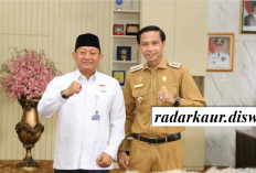 BPKP Bengkulu dan Pemkab Kaur Sepakat Optimalisasi 5 Sektor Prioritas