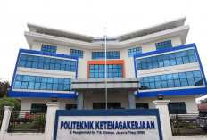 Animo Tinggi, Polteknaker Perpanjang Masa Pendaftaran SBP 2026 Hingga 27 Mei, Linknya Di Sini!