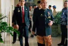 Bupati Kaur Gusril Pausi Hadiri HUT ke-146 Rejang Lebong, Sampai Pesan Menyentuh Ini