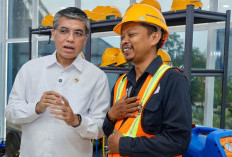 Menaker: Pelatihan Vokasi Jadi Langkah Nyata Siapkan Tenaga Kerja Kompeten