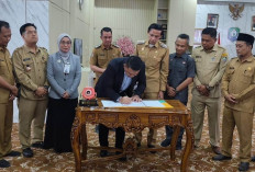 BSI Bengkulu Jalin Kerja Sama dengan Pemda Kaur, Siap Dukung Berbagai Program dan Event Daerah
